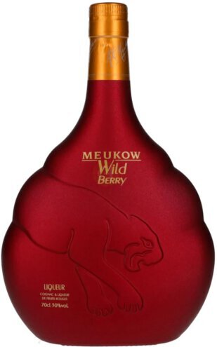 Meukow Wild Berry Cognac