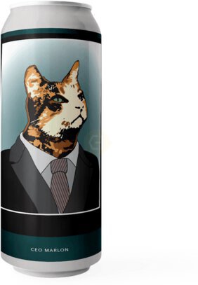 Evil Twin Brewing Ceo Marlon Quad Ipa