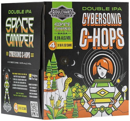 Cybersonic C Hops