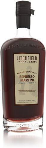 Litchfield Distillery Rtd Espresso Martini