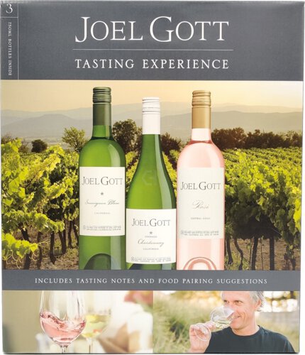Joel Gott Gift Basket