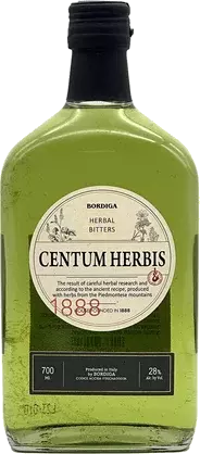 Bordiga Centum Herbis Herbal Bitters