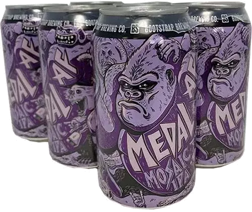 Bootstrap Brewery Medal Mosiac IPA
