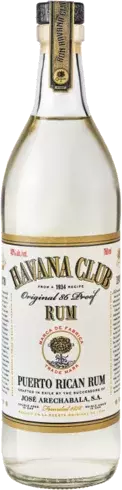 Havana Club Rum Anejo Blc 86pf