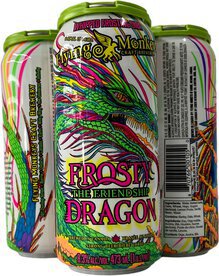 Flying Monkeys Frosty The Friendship Dragon Dipa Limited Release