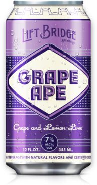 Lift Bridge Grape Ape
