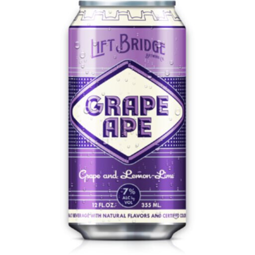 Lift Bridge Grape Ape 12OZ - Liquor Hutch Hutchinson MN