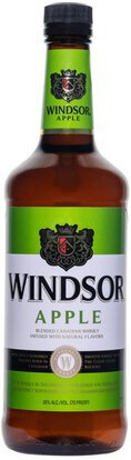 Windsor Cndn Whsky Apple