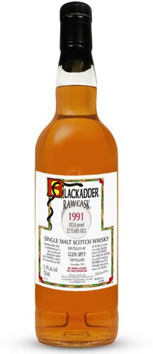 Blackadder Glen Spey 22yr 750m