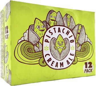 Indeed Pistachio Cream Ale