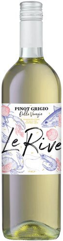 Le Rive Pinot Grigio Delle Venezie