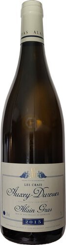 Alain Gras Auxey Duresses Blanc