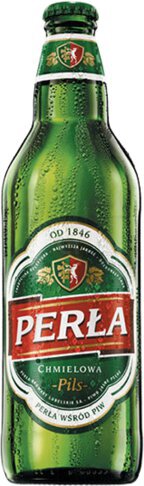 Perla Lubelska Pils Beer