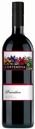 Wine Impo Cortenova Primitivo