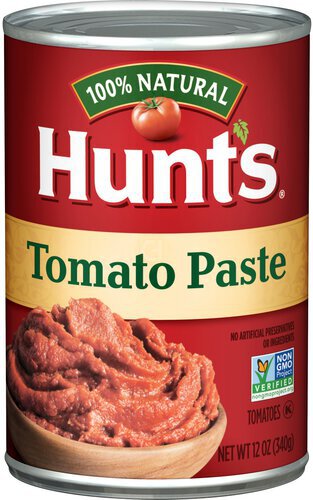 Hunt's 100 Natural Tomato Paste