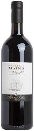 Tormaresca Negroamaro Masseria Maime Salento IGT