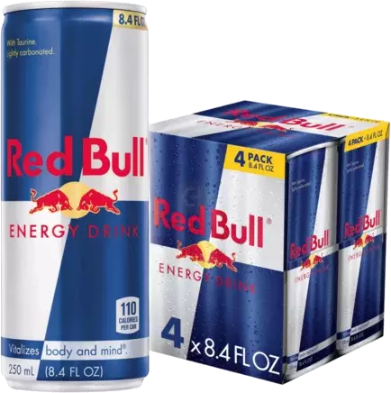 Red Bull Energy Drink