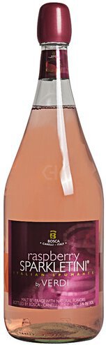 Verdi Raspberry Sparkletini Sparkling Wine