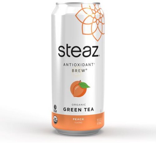 Steaz Green Teas Assortments