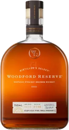 Woodford Reserve Kentucky Straight Bourbon Whiskey