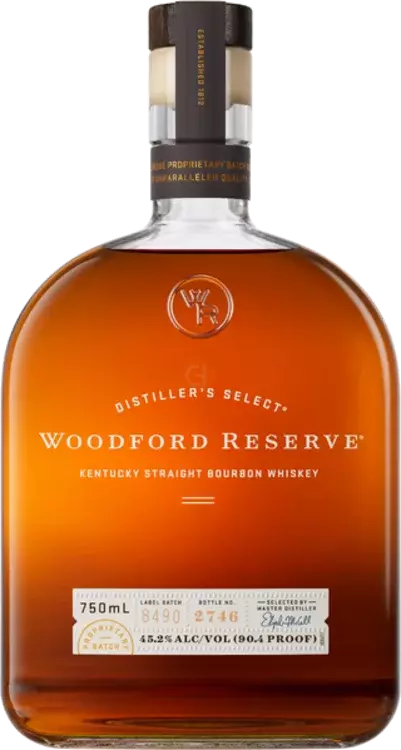 Woodford Reserve Kentucky Straight Bourbon Whiskey - Tarzana Wine