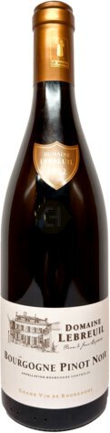 Domaine Pierre Et Jean Baptiste Lebreuil Bourgogne Rouge Organic Biodynamic