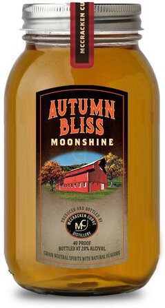 Mccracken Curve Autumn Bliss Moonshine