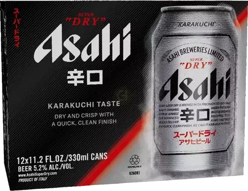 Asahi Super Dry