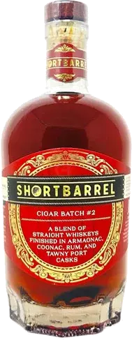Shortbarrel Cigar Batch
