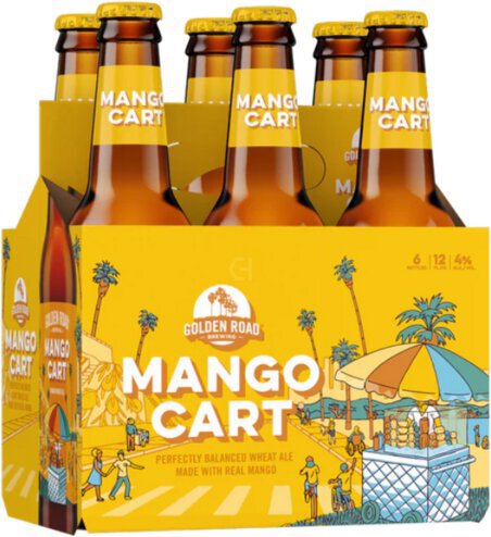 Golden Road Mango Cart