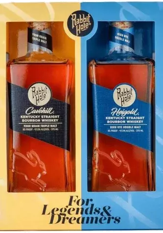 Rabbit Hole Cavehill And Heigold 2x375ml Gift Pack