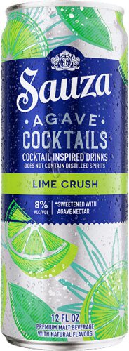 Sauza Lime Rtd