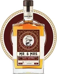Mr & Mrs Louisville Legend Alt Cask Strengh Bourbon