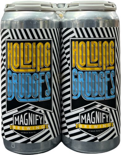 Magnify Holding Grudges Imperial Ipa Limited Release