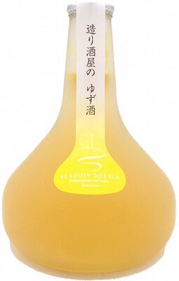 Homare Nigorizake Junmai Yuzu Shu Sake