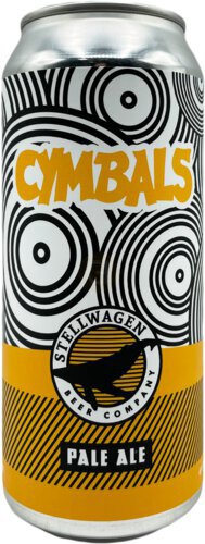 Stellwagen Cymbals Pale Ale