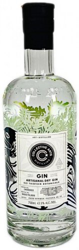 Collective Arts Artisanal Dry Gin