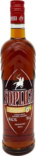 Soplica Quince Polish Vodka