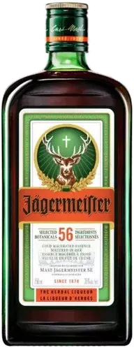 Jagermeister Liquor Ger