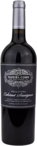 Daniel Cohn Bellacosa Reserve Cabernet Sauvignon
