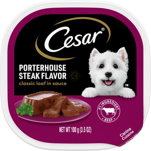 Cesar Porter House Steak Flav