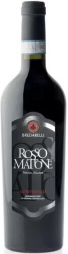 Briziarelli Rosso Mattone
