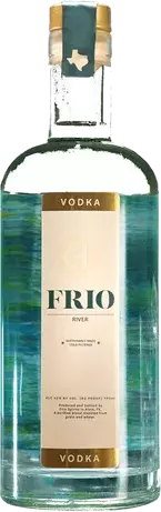 Frio River Texas Vodka