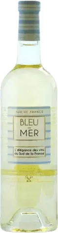 Bleu de Mer Blanc