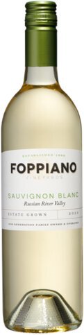 Foppiano Lot Russian River Sauvignon Blanc