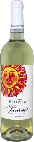 Bellview Winery Semi Sweet White Wine
