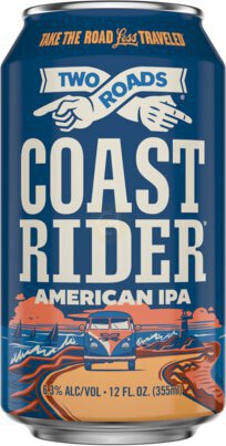 Two Roads Coast Rider IPA