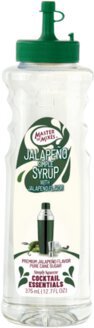 Master Of Mixes Jalapeno Simple Syrup