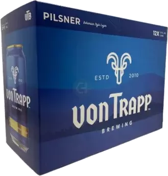 Von Trapp Bohemian Pilsner