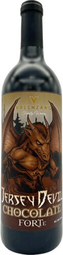 Valenzano Jersey Devil Chocolate Forte